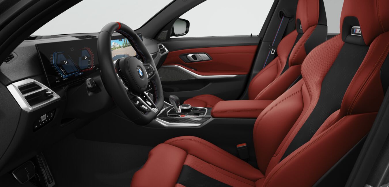 BMW BMW M im Innenraum seitlich BMW BMW M im Innenraum seitlich