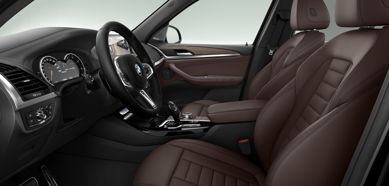 BMW BMW X im Innenraum seitlich BMW BMW X im Innenraum seitlich