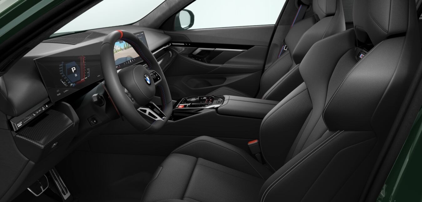 BMW BMW M im Innenraum seitlich