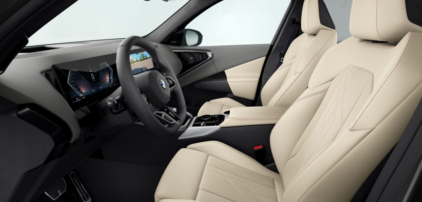 BMW BMW X im Innenraum seitlich BMW BMW X im Innenraum seitlich