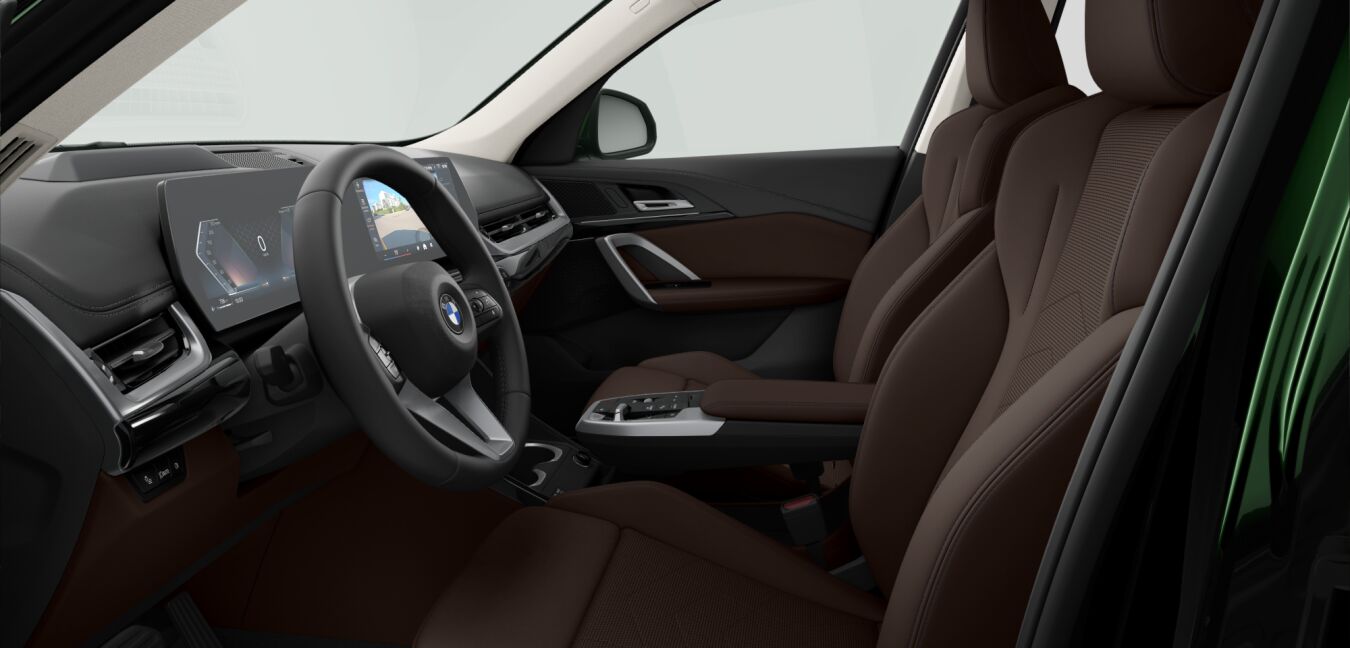 BMW BMW X im Innenraum seitlich BMW BMW X im Innenraum seitlich