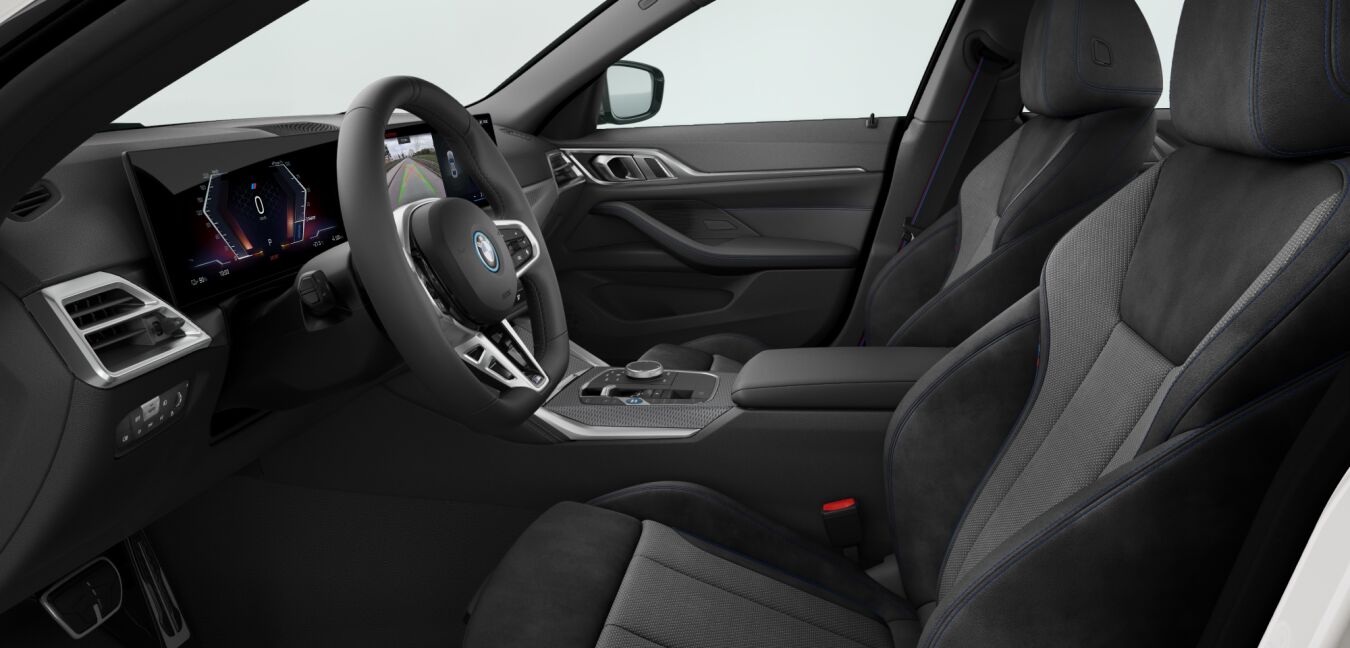 BMW BMW I im Innenraum seitlich BMW BMW I im Innenraum seitlich