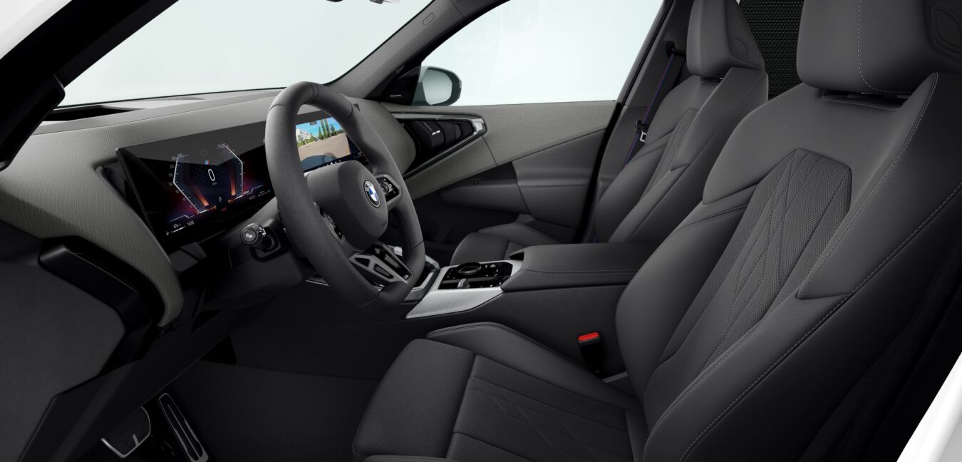 BMW BMW X im Innenraum seitlich BMW BMW X im Innenraum seitlich