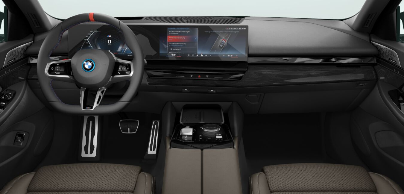 BMW BMW I im Innenraum von vorne BMW BMW I im Innenraum von vorne