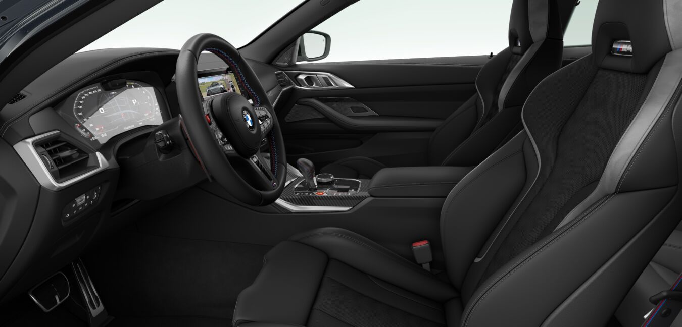 BMW BMW M im Innenraum seitlich BMW BMW M im Innenraum seitlich