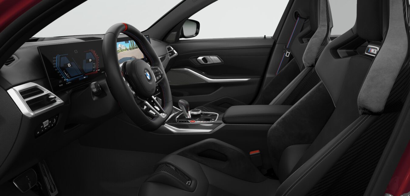 BMW BMW M im Innenraum seitlich BMW BMW M im Innenraum seitlich