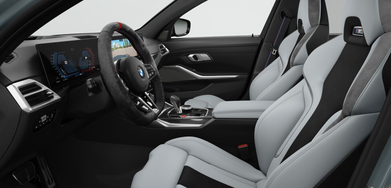BMW BMW M im Innenraum seitlich