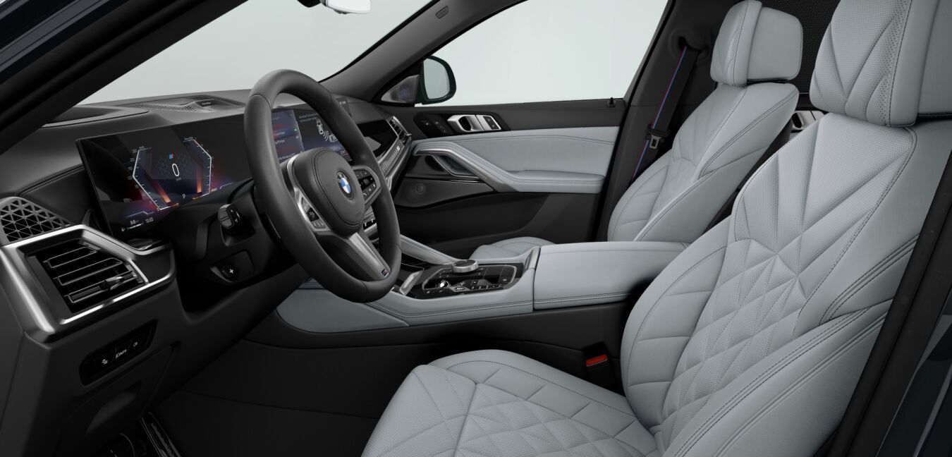 BMW BMW X im Innenraum seitlich BMW BMW X im Innenraum seitlich