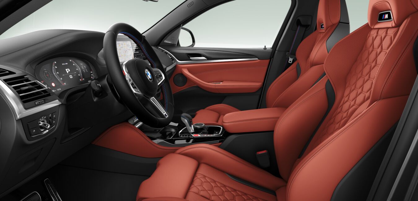 BMW BMW M im Innenraum seitlich BMW BMW M im Innenraum seitlich