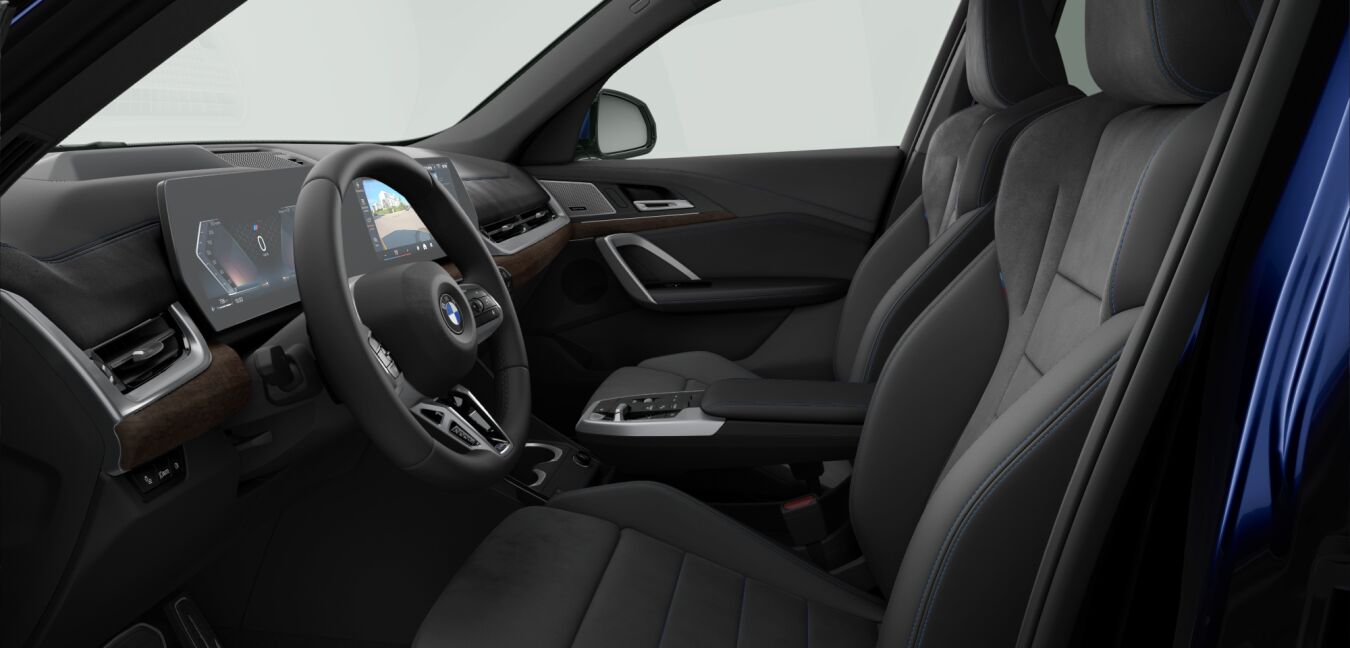 BMW BMW X im Innenraum seitlich BMW BMW X im Innenraum seitlich