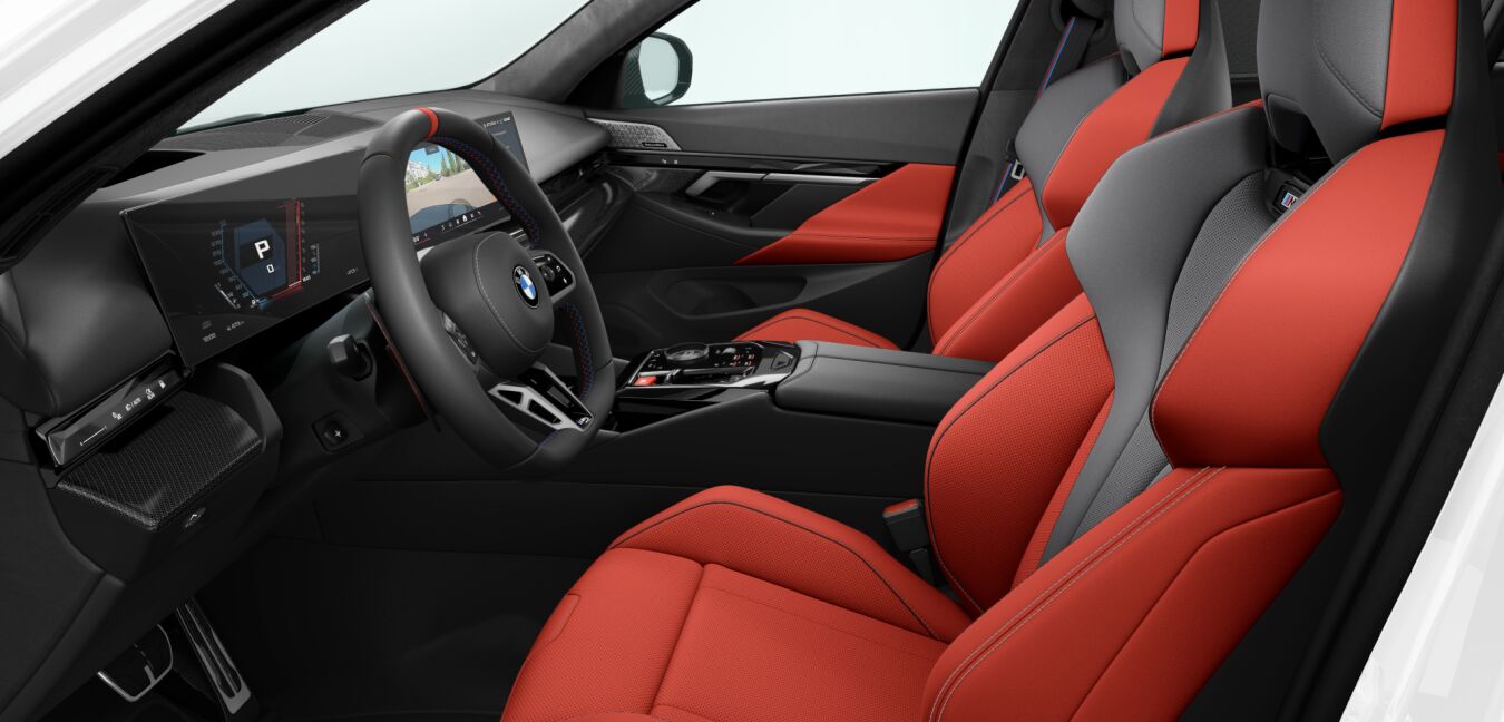 BMW BMW M im Innenraum seitlich BMW BMW M im Innenraum seitlich