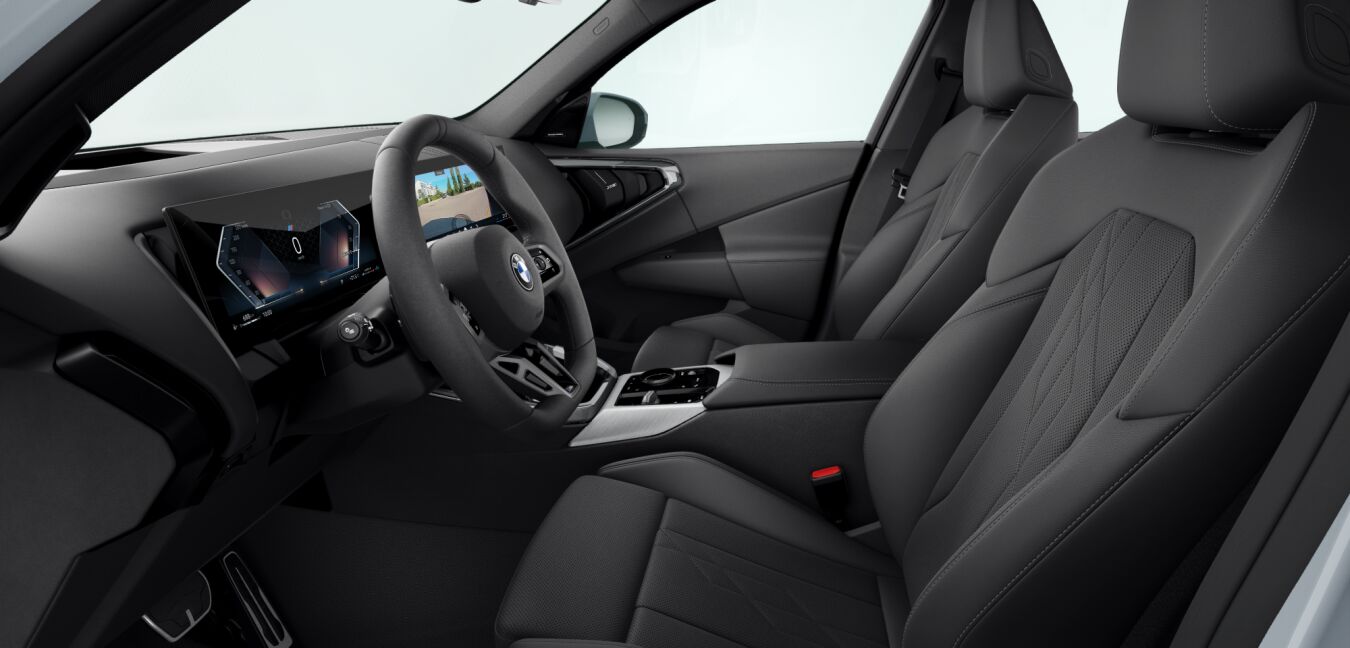 BMW BMW X im Innenraum seitlich BMW BMW X im Innenraum seitlich