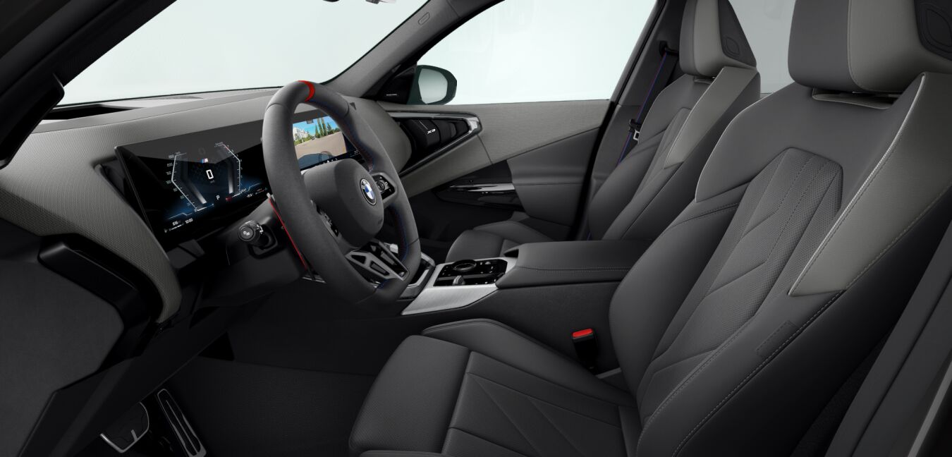 BMW BMW X im Innenraum seitlich BMW BMW X im Innenraum seitlich