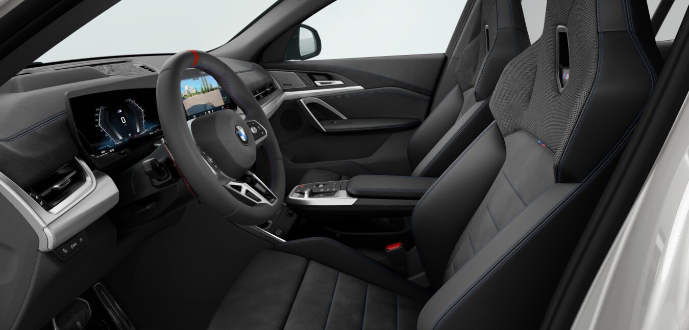 BMW BMW X im Innenraum seitlich BMW BMW X im Innenraum seitlich