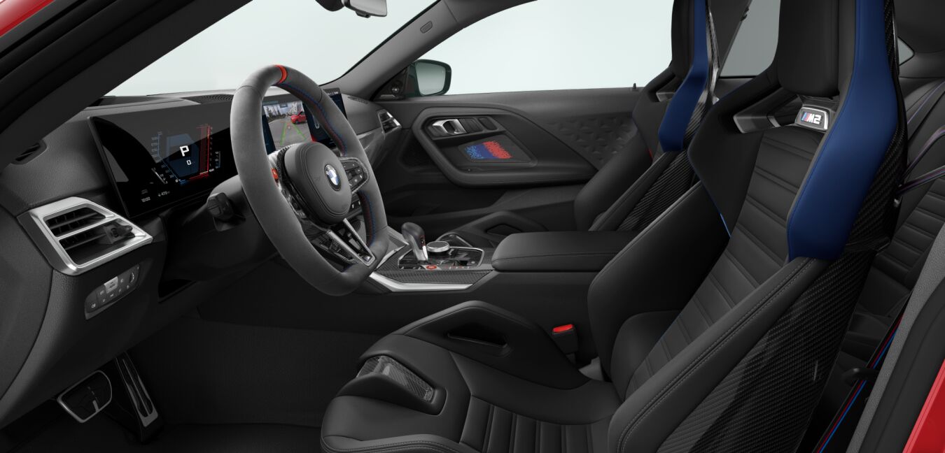 BMW BMW M im Innenraum seitlich BMW BMW M im Innenraum seitlich