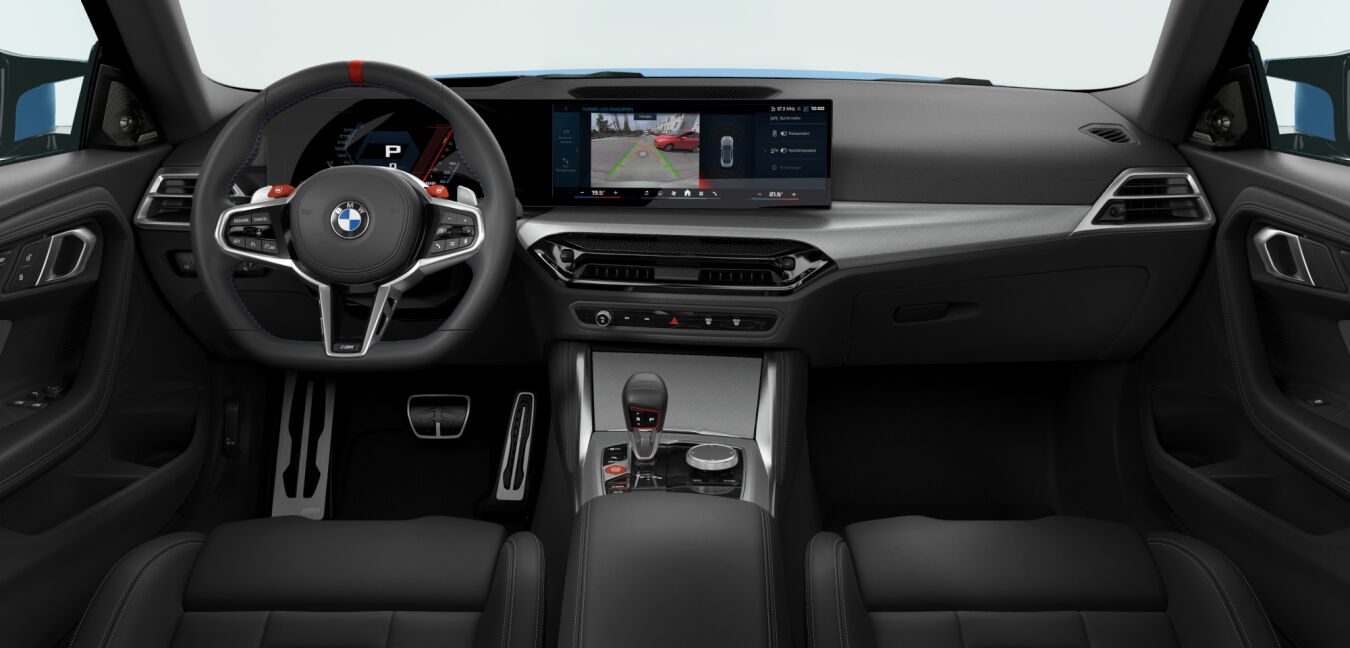 BMW BMW M im Innenraum von vorne BMW BMW M im Innenraum von vorne