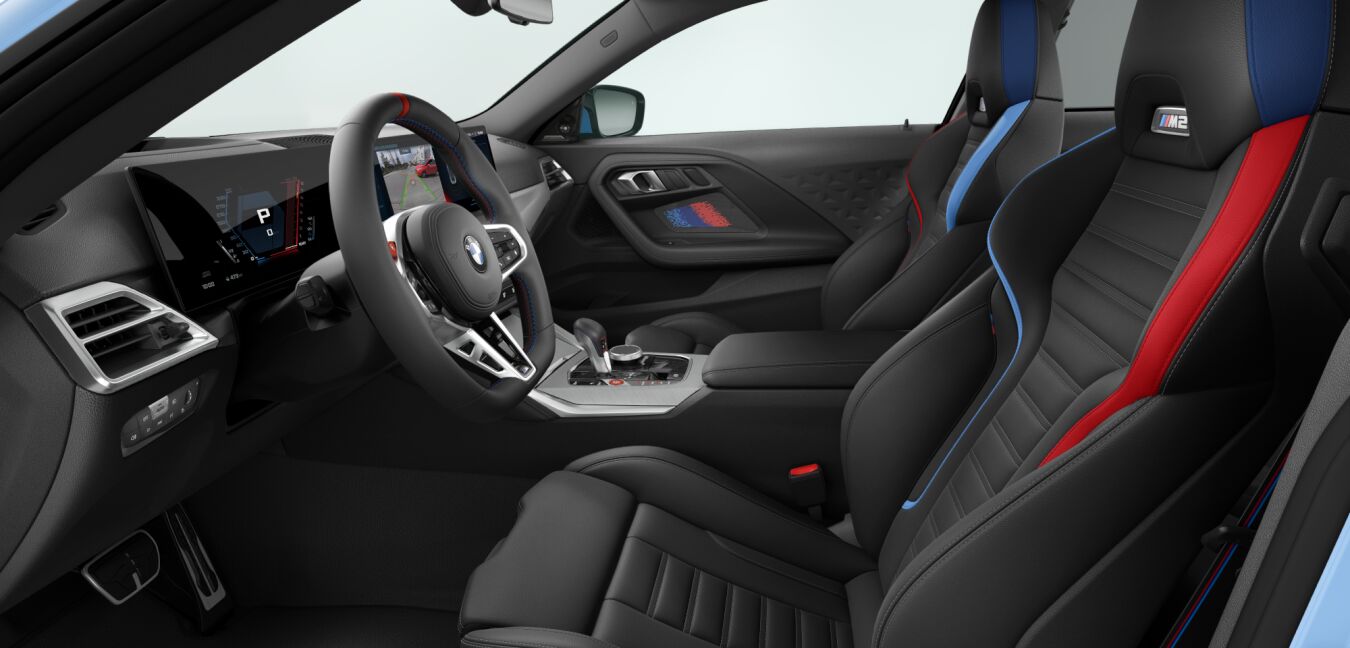 BMW BMW M im Innenraum seitlich BMW BMW M im Innenraum seitlich