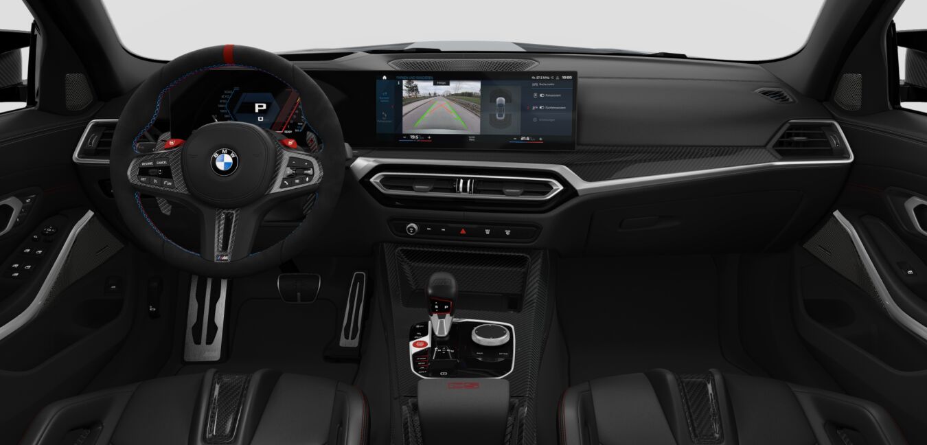 BMW BMW M im Innenraum von vorne BMW BMW M im Innenraum von vorne