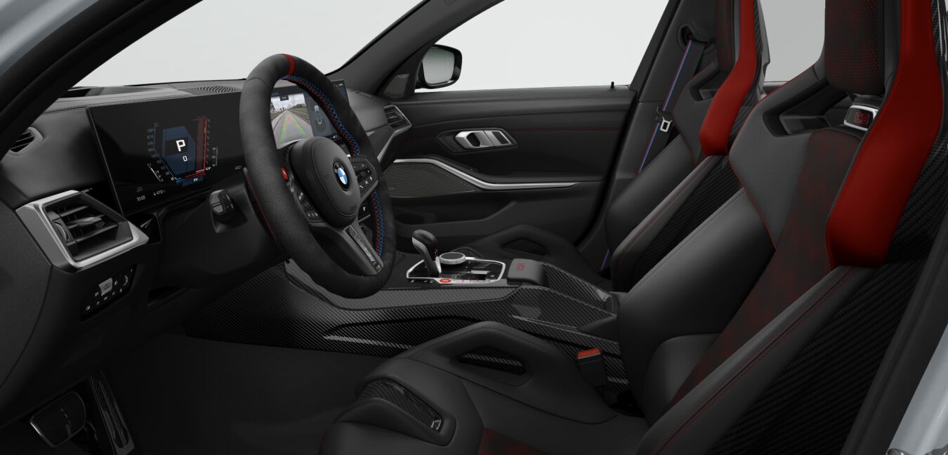 BMW BMW M im Innenraum seitlich BMW BMW M im Innenraum seitlich