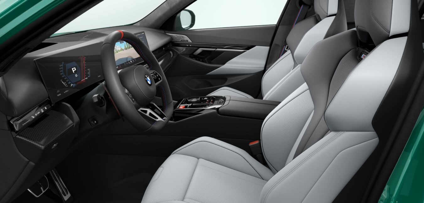 BMW BMW M im Innenraum seitlich
