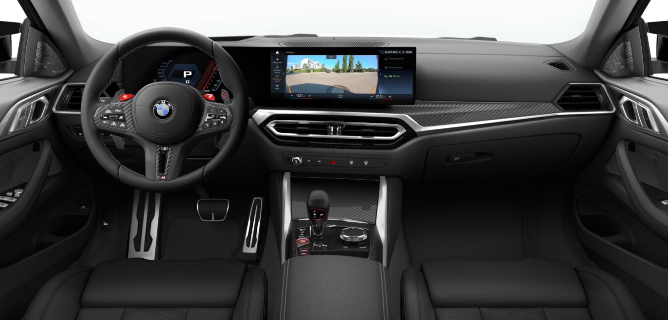 BMW BMW M im Innenraum von vorne BMW BMW M im Innenraum von vorne