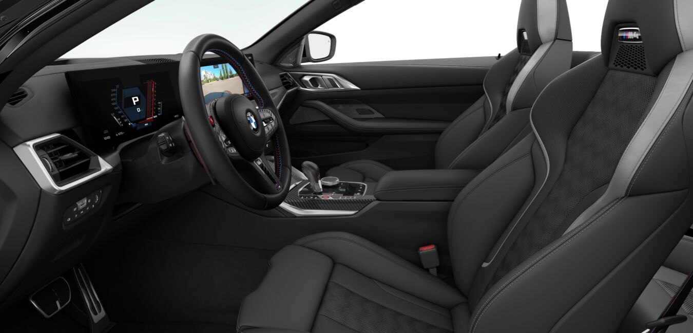 BMW BMW M im Innenraum seitlich BMW BMW M im Innenraum seitlich