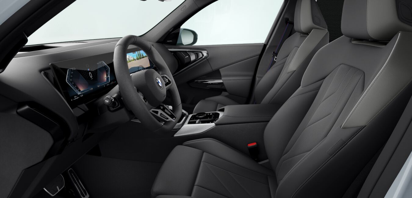 BMW BMW X im Innenraum seitlich BMW BMW X im Innenraum seitlich