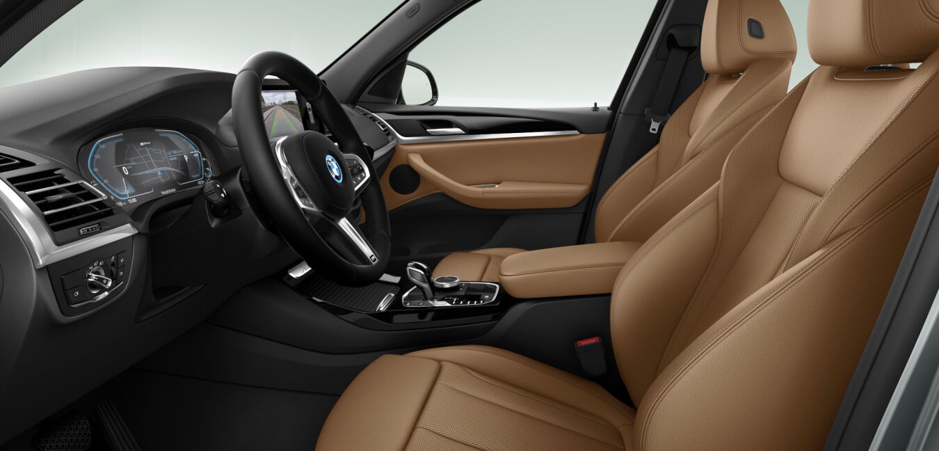 BMW BMW X im Innenraum seitlich BMW BMW X im Innenraum seitlich