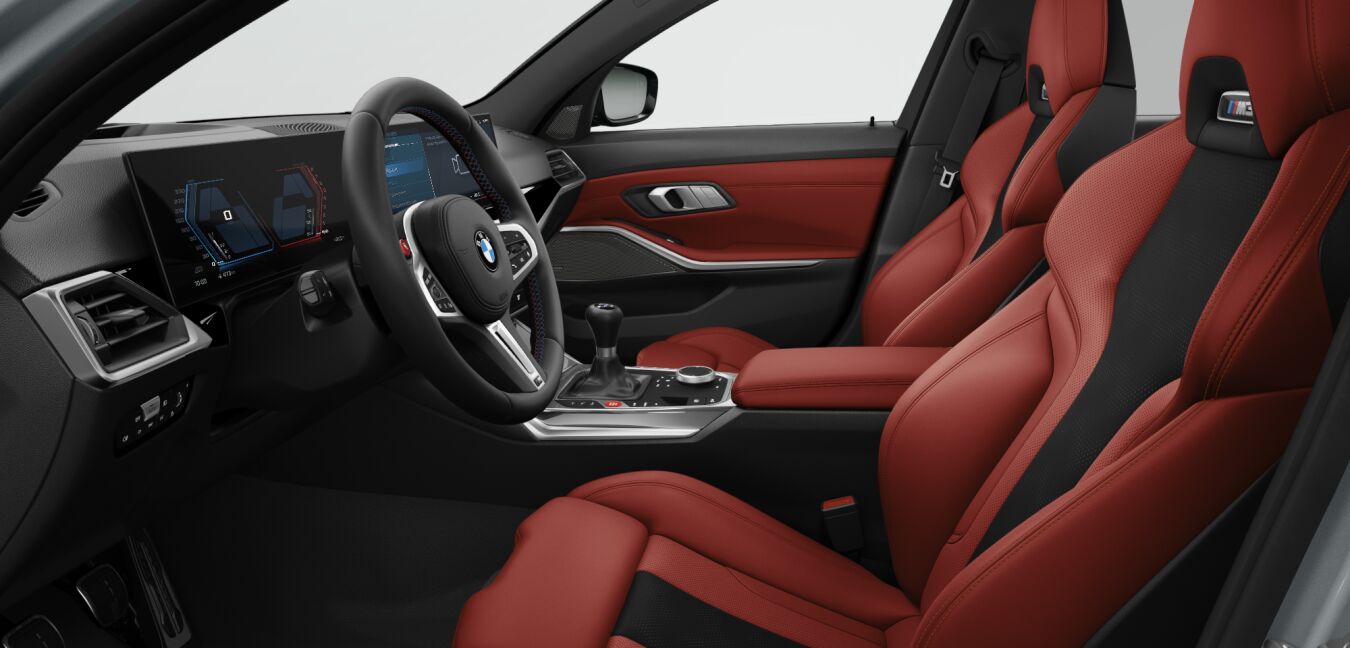 BMW BMW M im Innenraum seitlich BMW BMW M im Innenraum seitlich