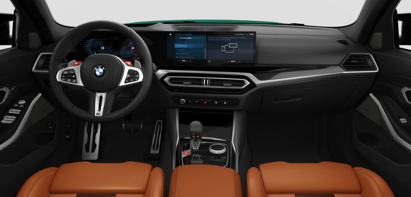 BMW BMW M im Innenraum von vorne BMW BMW M im Innenraum von vorne