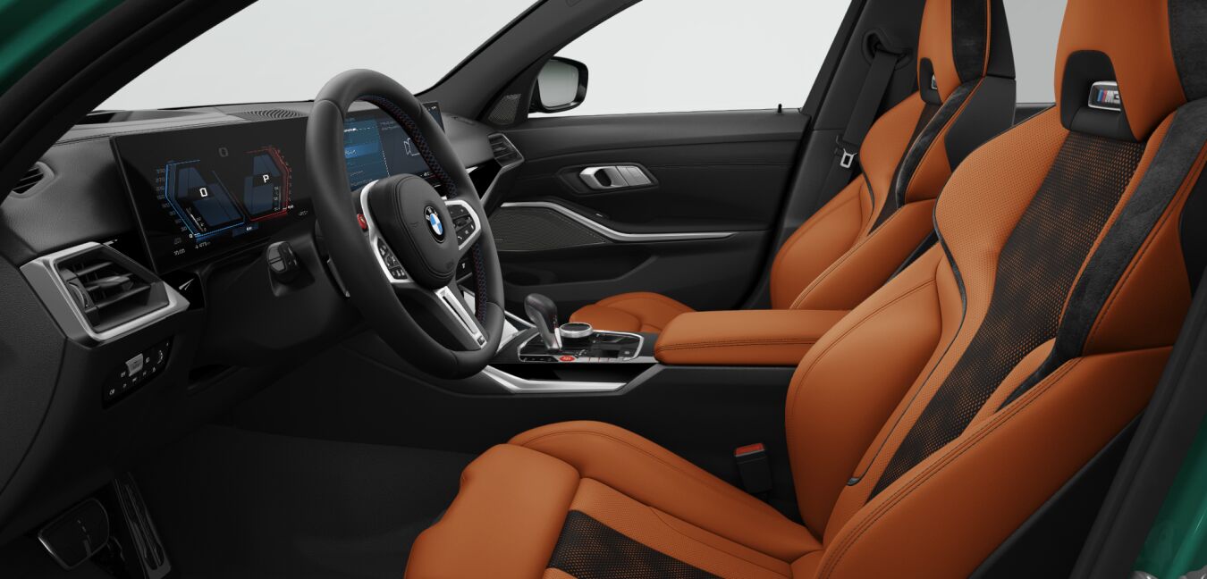 BMW BMW M im Innenraum seitlich BMW BMW M im Innenraum seitlich