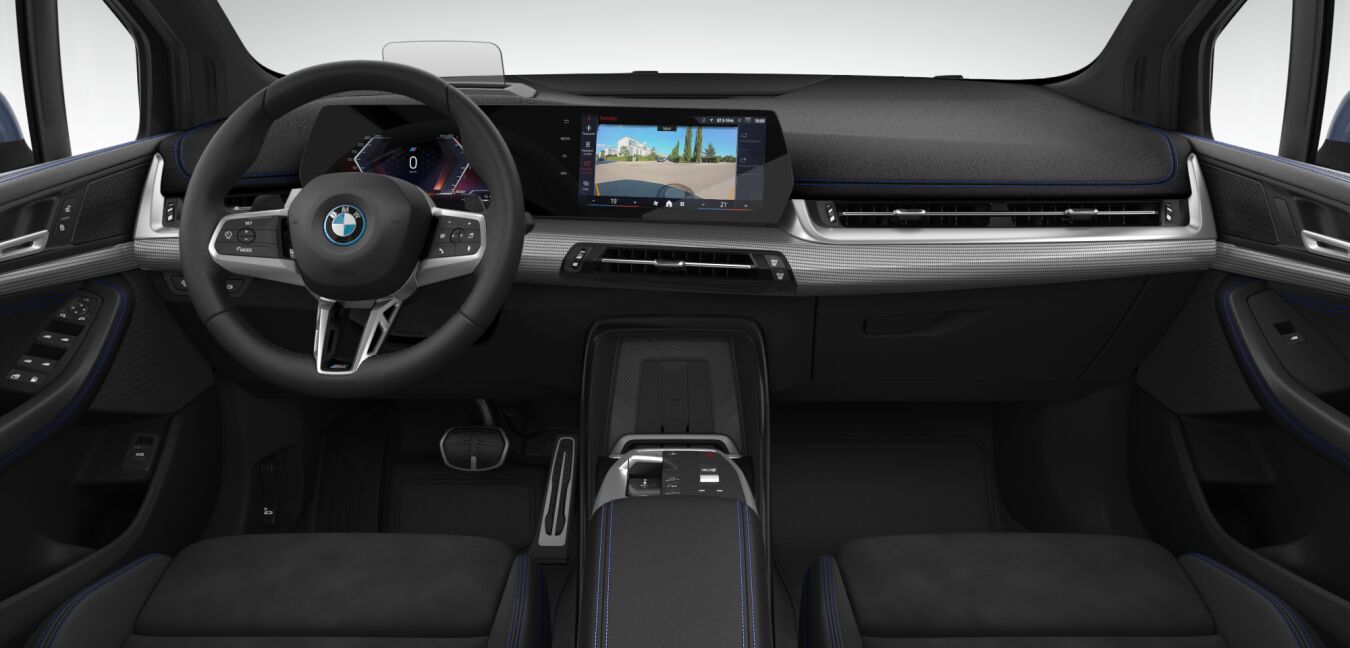 BMW BMW 2er im Innenraum von vorne BMW BMW 2er im Innenraum von vorne