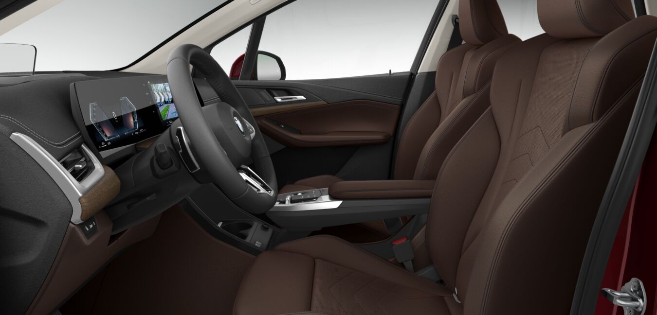 BMW BMW 2er im Innenraum seitlich BMW BMW 2er im Innenraum seitlich