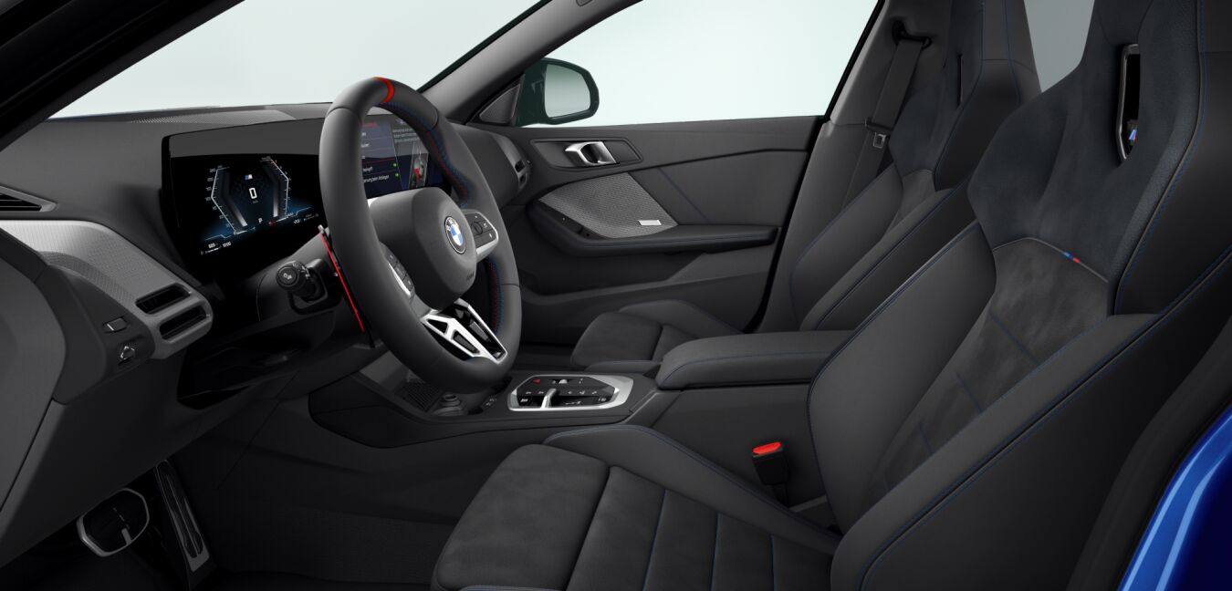 BMW BMW 2er im Innenraum seitlich BMW BMW 2er im Innenraum seitlich