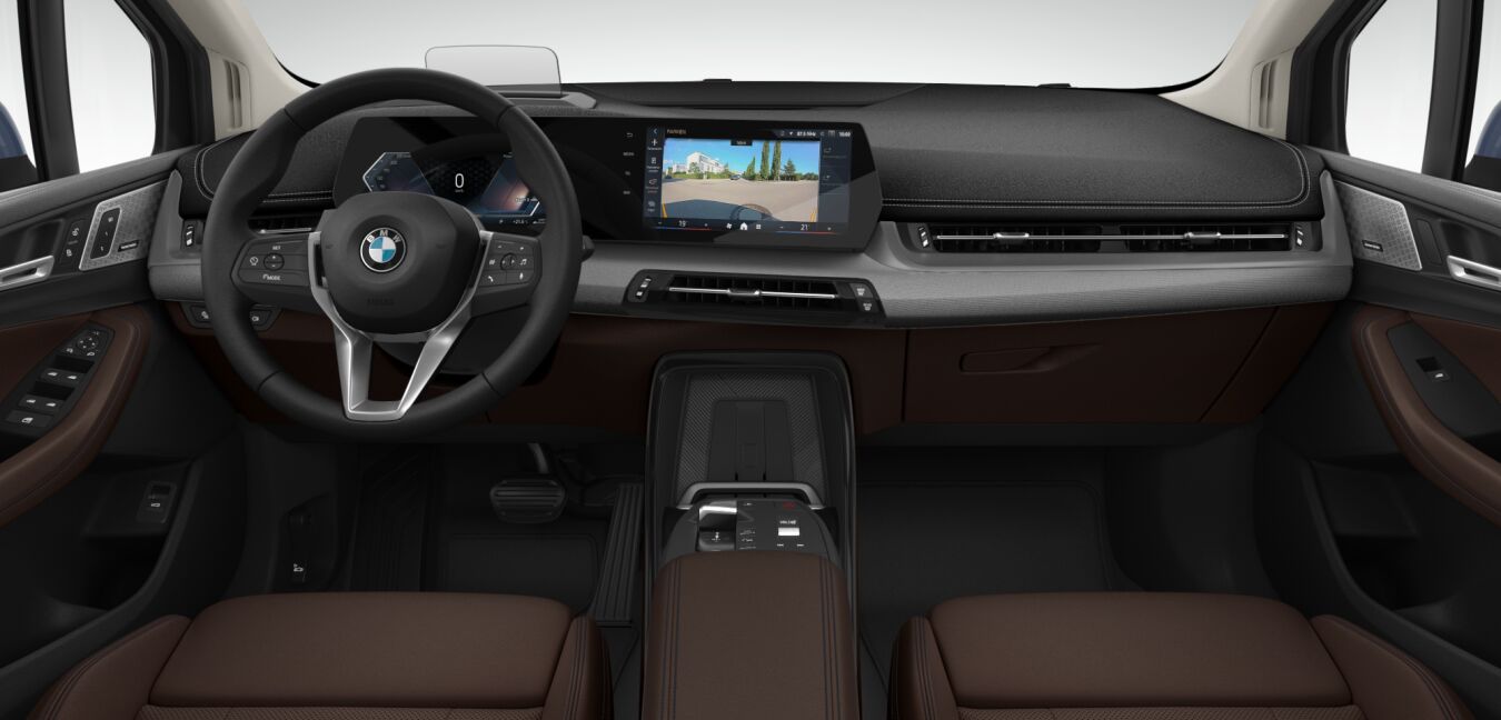 BMW BMW 2er im Innenraum von vorne BMW BMW 2er im Innenraum von vorne