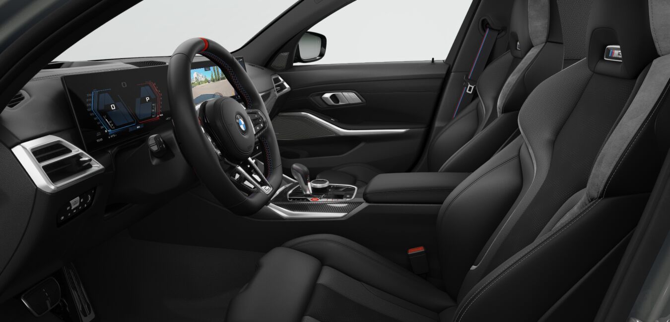BMW BMW M im Innenraum seitlich BMW BMW M im Innenraum seitlich