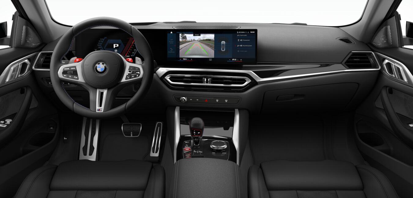 BMW BMW M im Innenraum von vorne BMW BMW M im Innenraum von vorne
