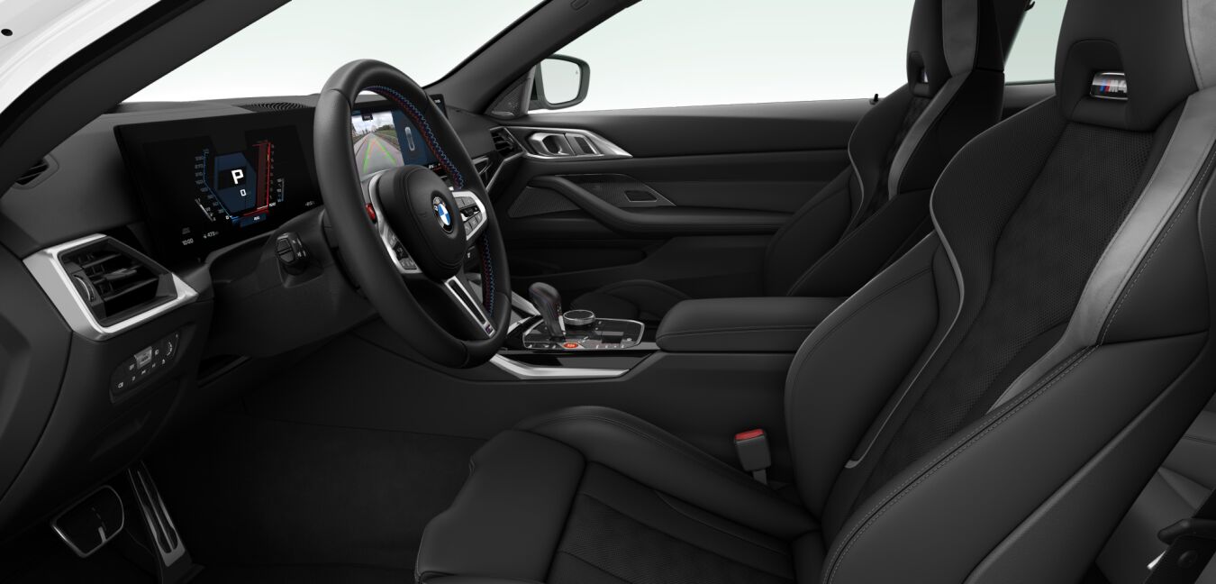 BMW BMW M im Innenraum seitlich BMW BMW M im Innenraum seitlich