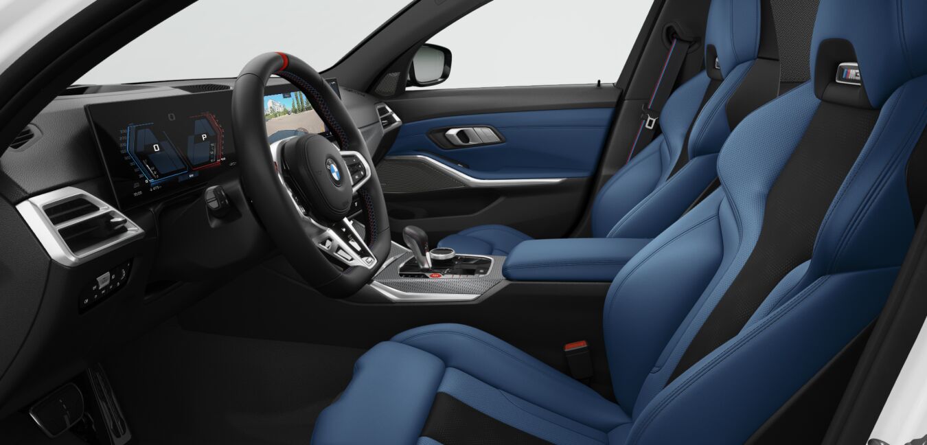 BMW BMW M im Innenraum seitlich BMW BMW M im Innenraum seitlich