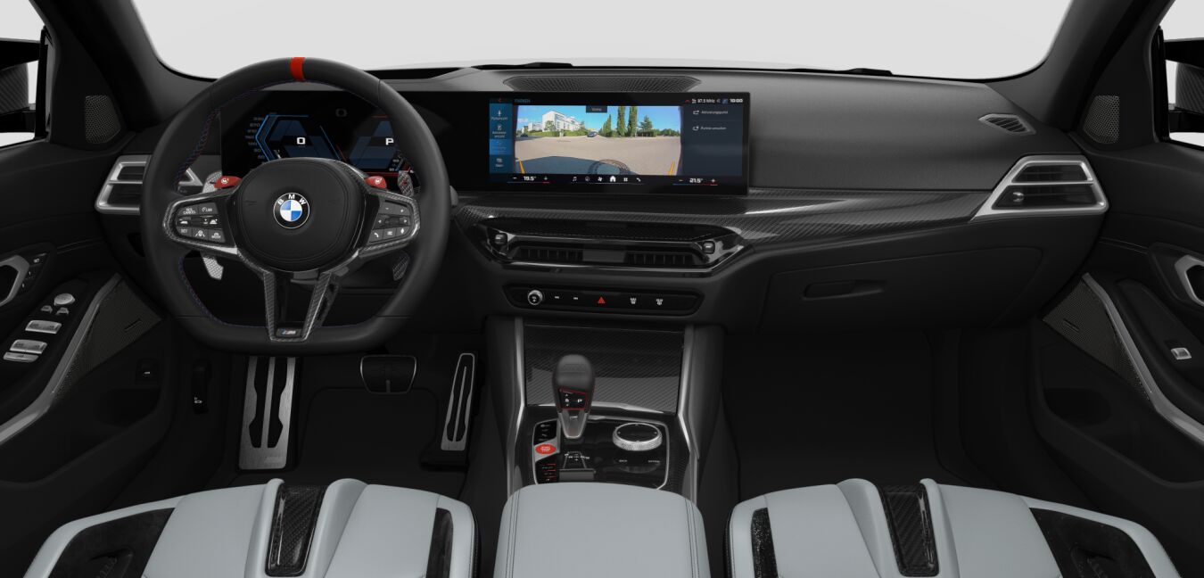 BMW BMW M im Innenraum von vorne BMW BMW M im Innenraum von vorne