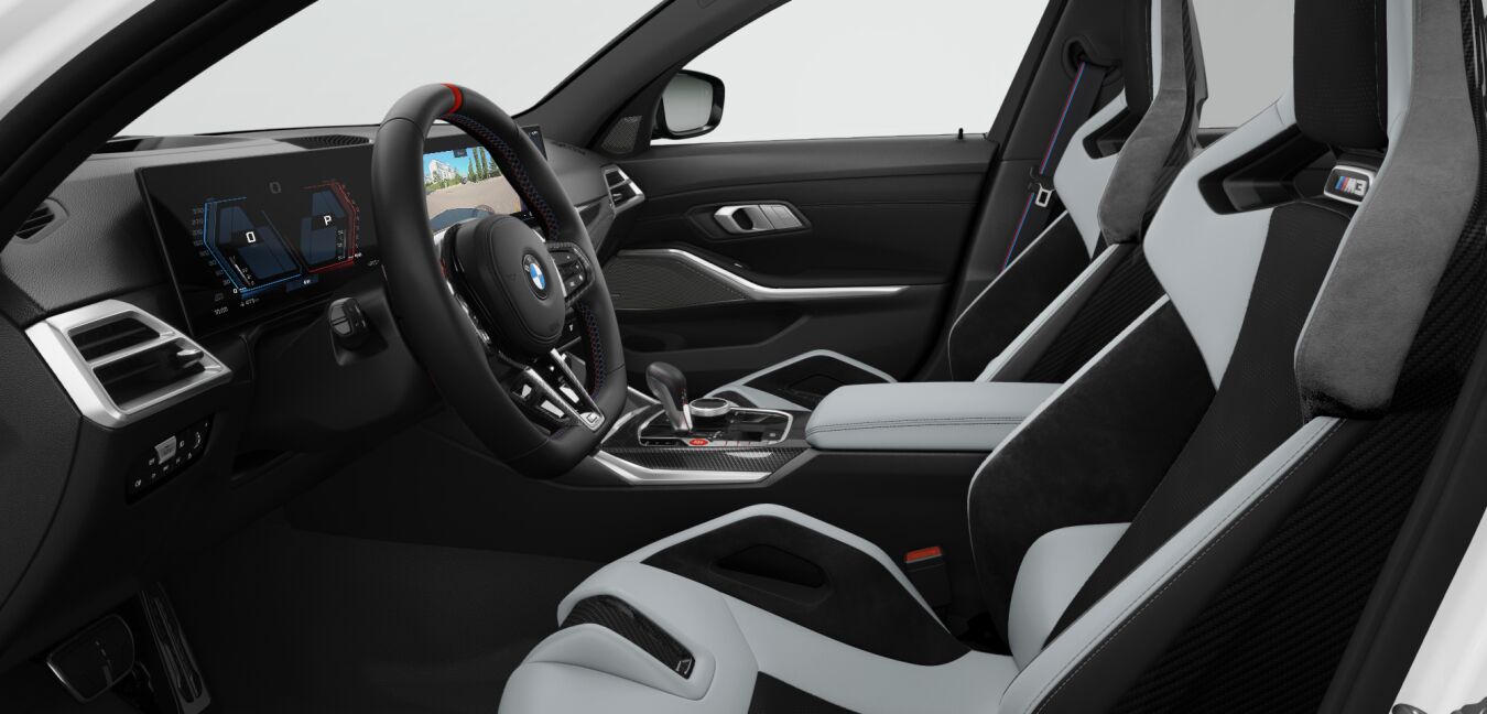BMW BMW M im Innenraum seitlich BMW BMW M im Innenraum seitlich