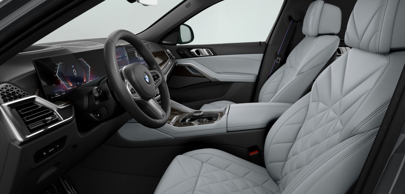 BMW BMW X im Innenraum seitlich BMW BMW X im Innenraum seitlich