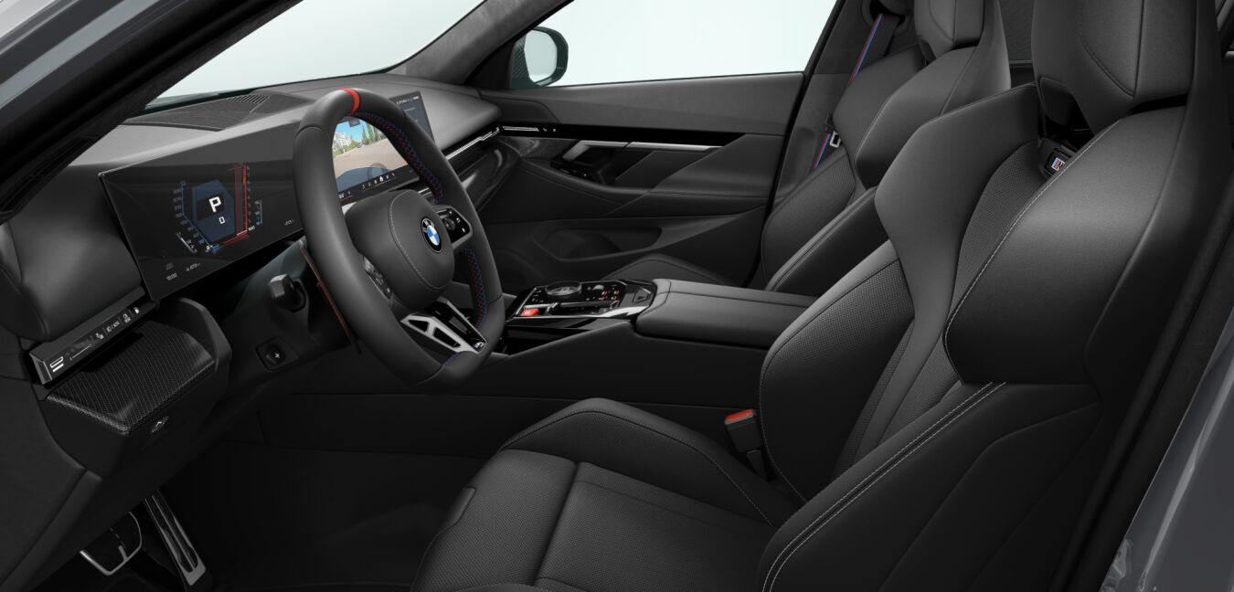 BMW BMW M im Innenraum seitlich BMW BMW M im Innenraum seitlich