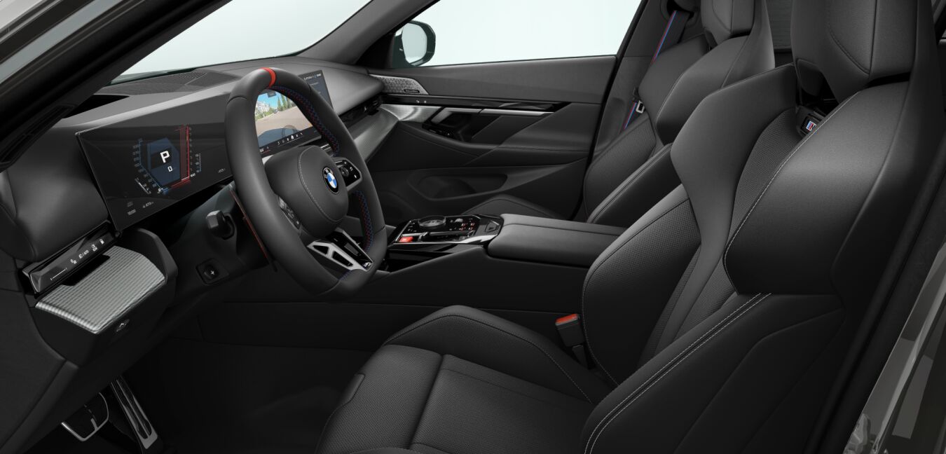 BMW BMW M im Innenraum seitlich