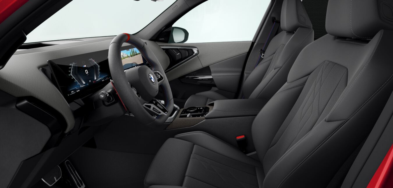 BMW BMW X im Innenraum seitlich BMW BMW X im Innenraum seitlich