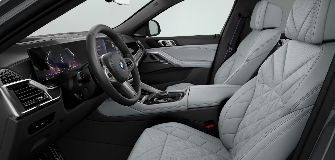 BMW BMW X im Innenraum seitlich BMW BMW X im Innenraum seitlich