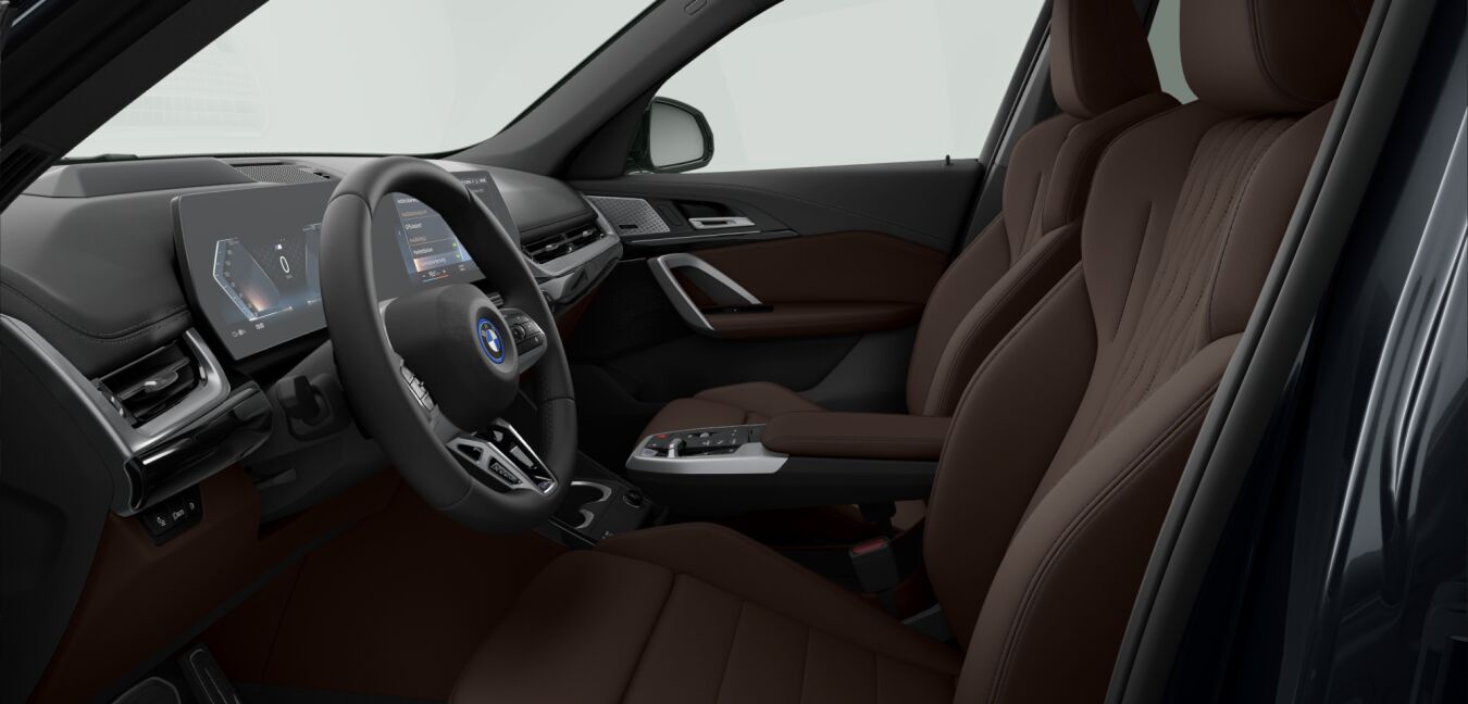 BMW BMW I im Innenraum seitlich