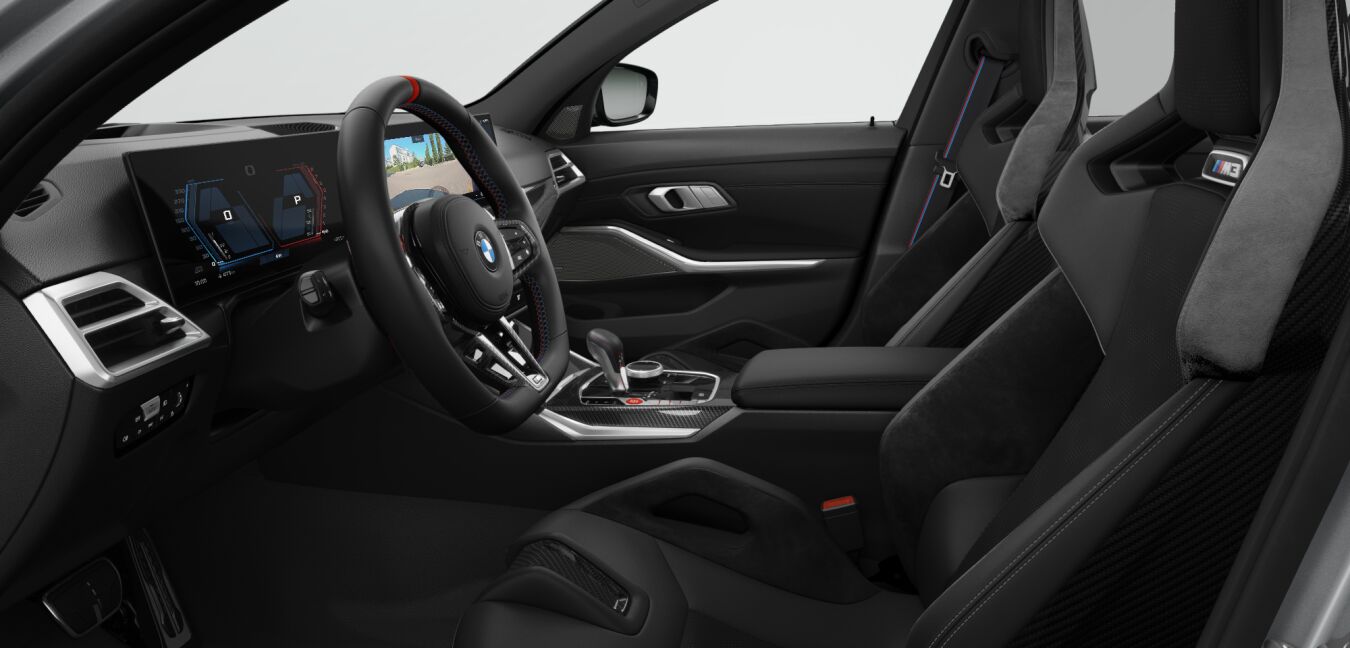 BMW BMW M im Innenraum seitlich BMW BMW M im Innenraum seitlich