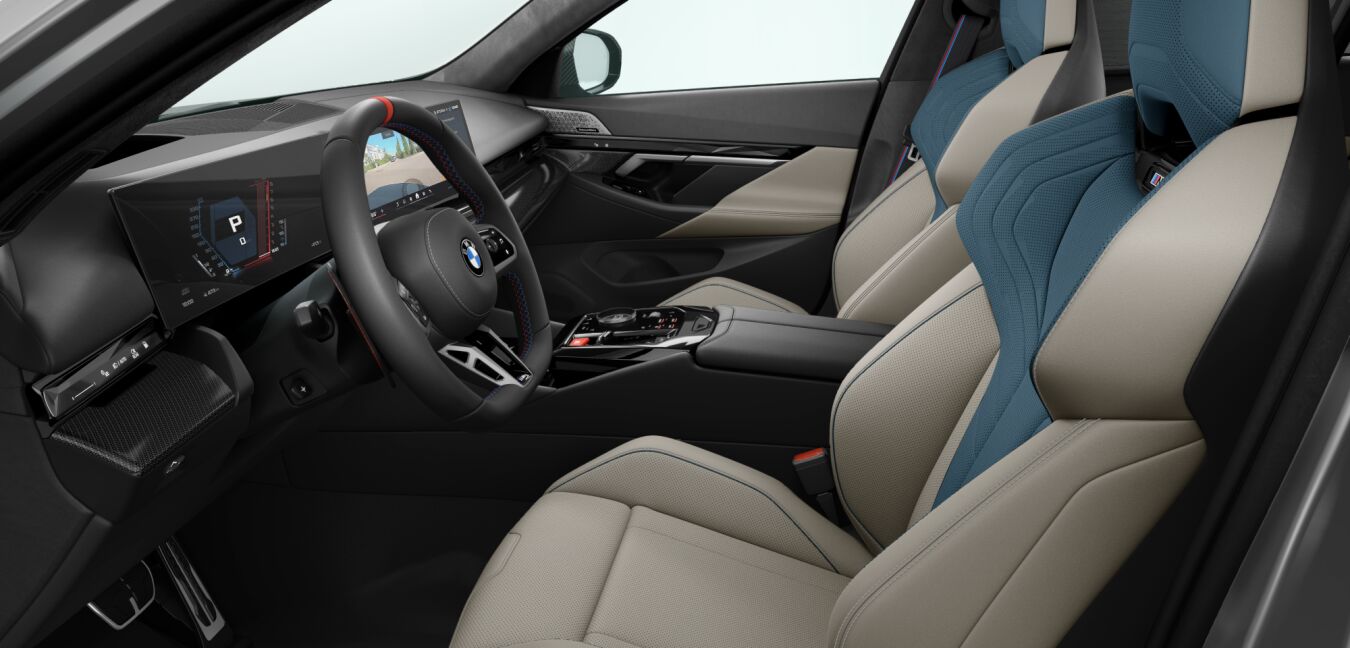 BMW BMW M im Innenraum seitlich