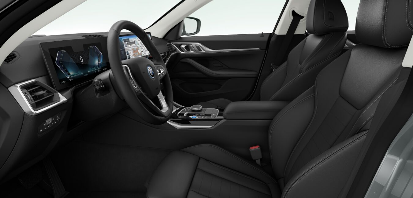 BMW BMW I im Innenraum seitlich BMW BMW I im Innenraum seitlich
